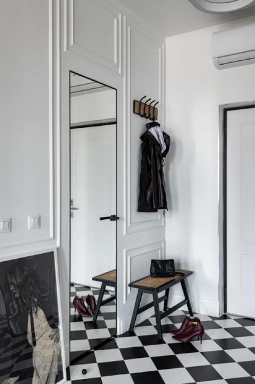 Классная студия, которая будто сошла со страниц европейских журналов. 08