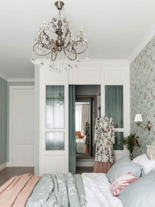 Интерьер квартиры в стиле - Прованс. 05