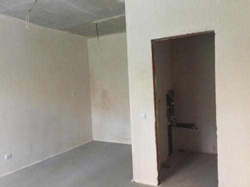 Квартира - студия в таунхаусе.