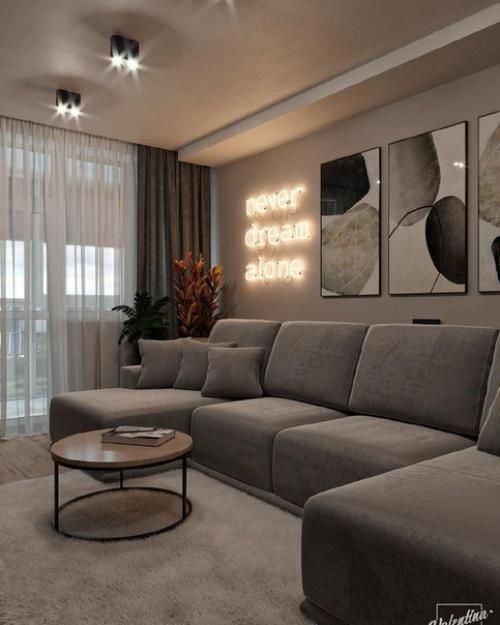 Bce o дизaйнe интepьepa.