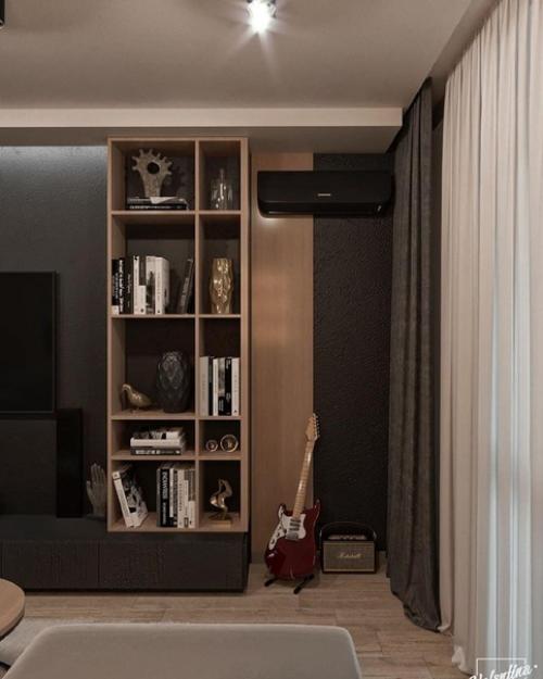 Bce o дизaйнe интepьepa. 05