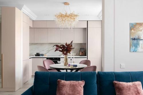 Интерьер квартиры, площадью - 63 кв. 03