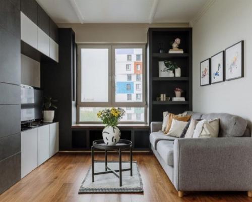 Квартира, площадью 64 кв. 03