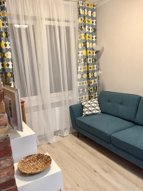 Квартира - студия в таунхаусе. 03