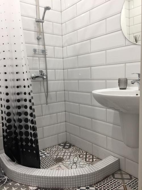 Квартира - студия в таунхаусе. 07