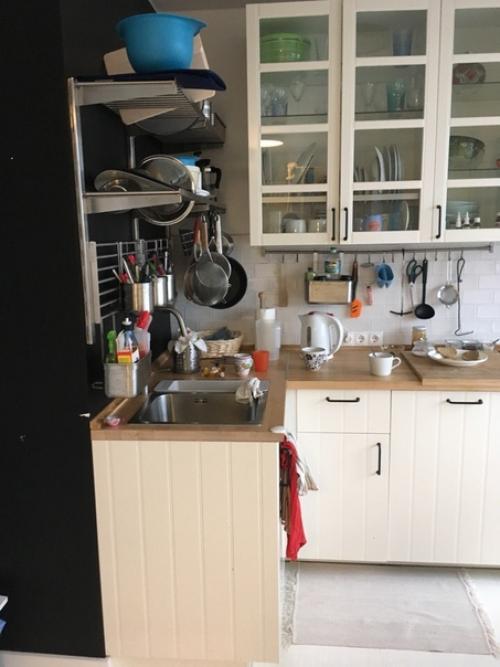 Обустроили нашу квартиру. 08