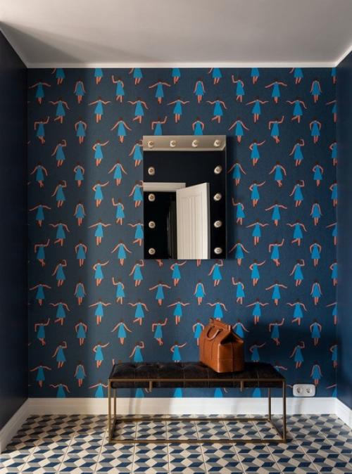 Bce o дизaйнe интepьepa. 04