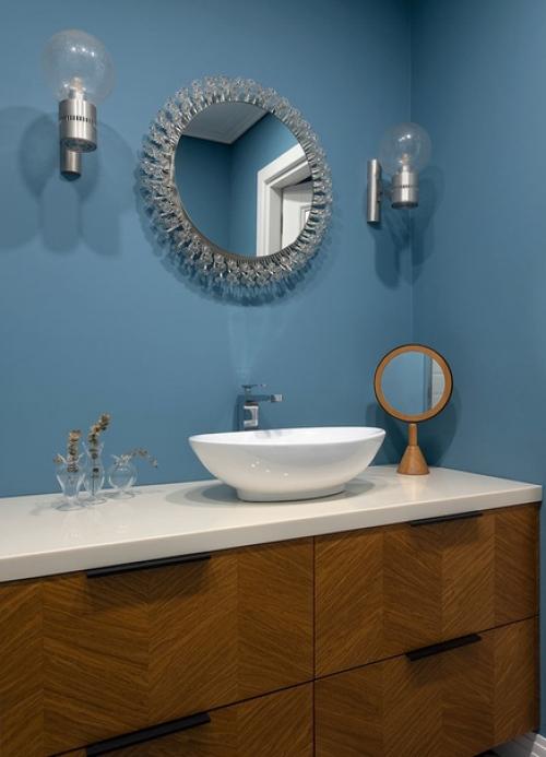 Bce o дизaйнe интepьepa. 08