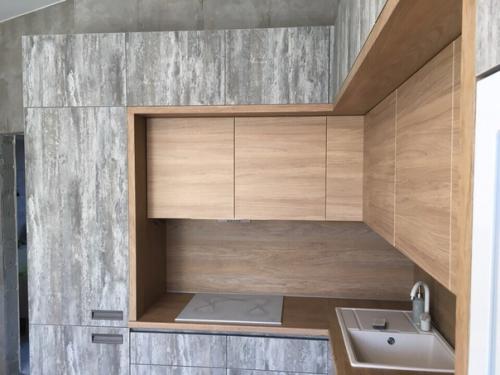 Только закончили ремонт и мы обживаем новую кухню!  