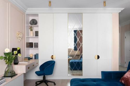 Интерьер квартиры, площадью - 63 кв. 07