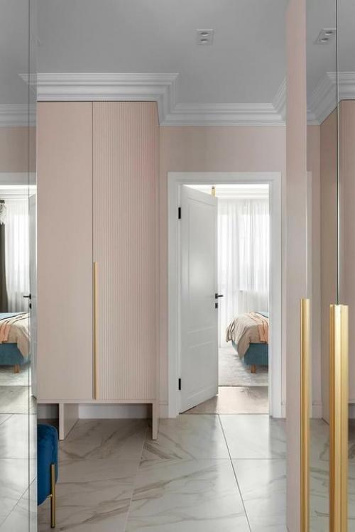 Интерьер квартиры, площадью - 63 кв. 09