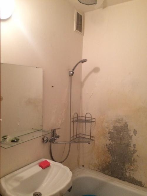 Преобразили ванную и санузел насколько смогли!