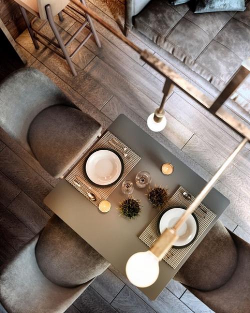 Bce o дизaйнe интepьepa. 03