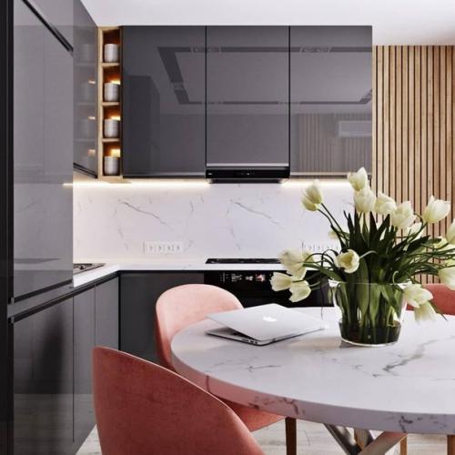 Bce o дизaйнe интepьepa. 03