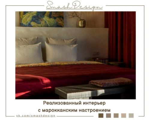 Этот проект площадью 112 кв.  