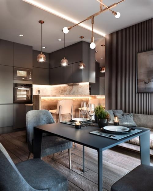 Bce o дизaйнe интepьepa. 02