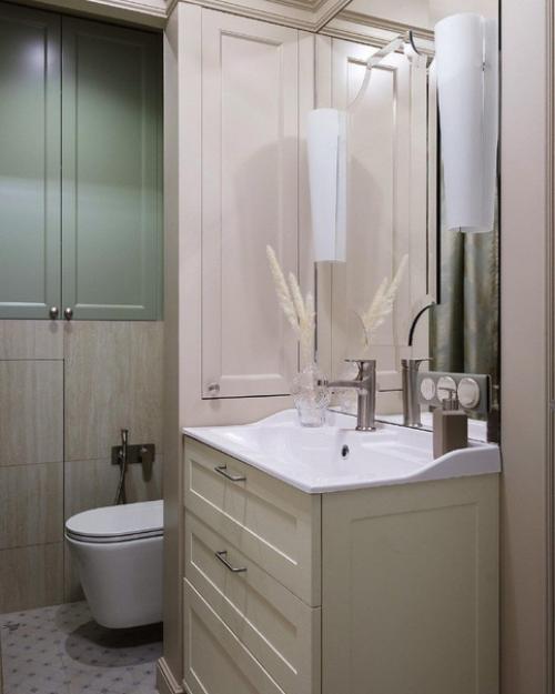 Квартира, общей площадью 45 кв. 07