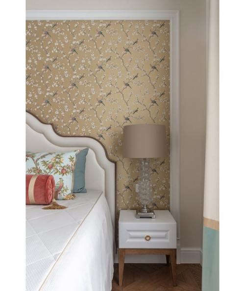 Интерьер, который сочетает в себе элегантность и сдержанный шик, всегда вызывает восхищение. 05