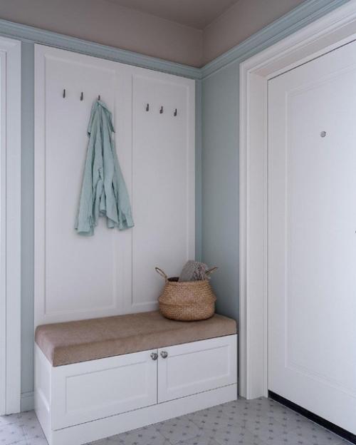 Квартира, общей площадью 45 кв. 08