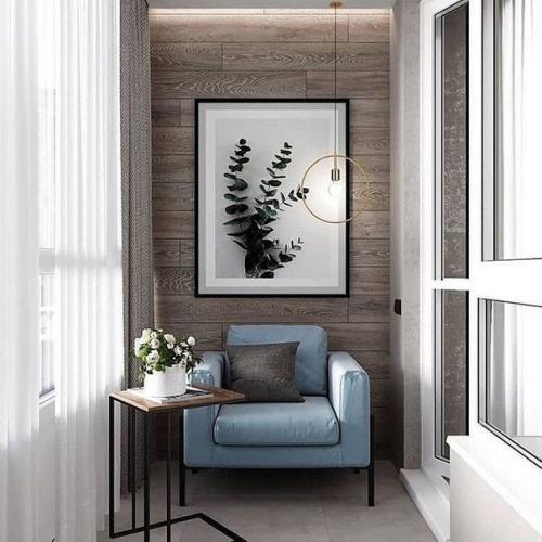 Подборка самых уютных балконов.