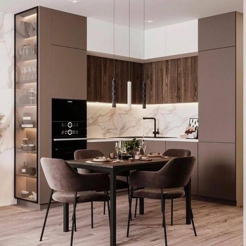 Bce o дизaйнe интepьepa. 05