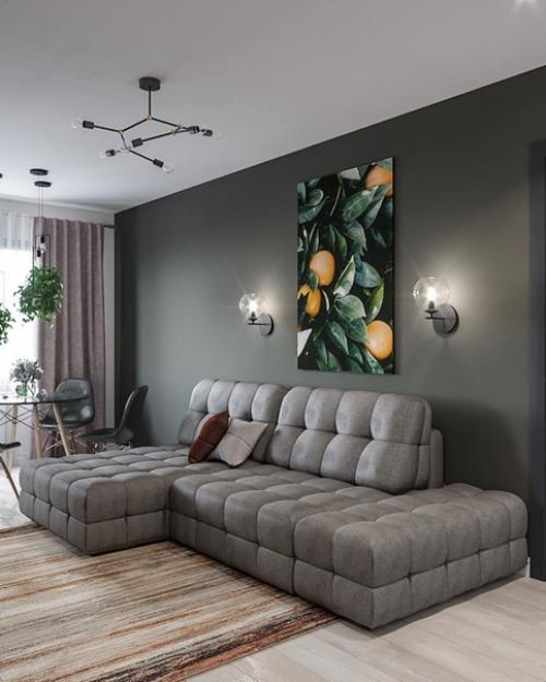 На ваш суд проект квартиры!