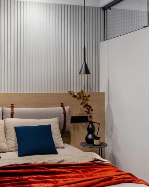 Дизайн квартиры площадью 65 квадратных метров - это настоящее искусство. 05