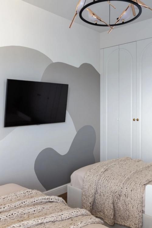 Легкая, светлая, уютная квартира для отдыха.