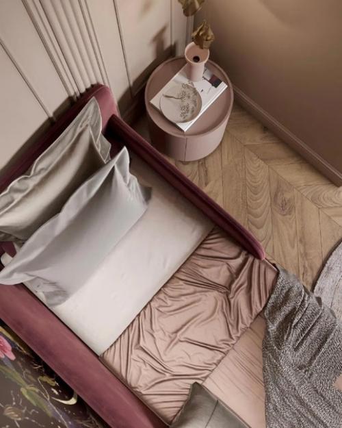 Восхитительная детская комната для маленькой принцессы. 06