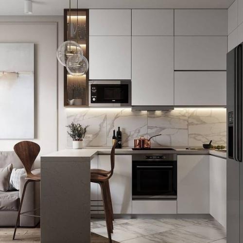 Bce o дизaйнe интepьepa.