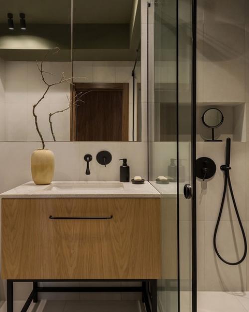 Удобный интерьер квартиры. 06