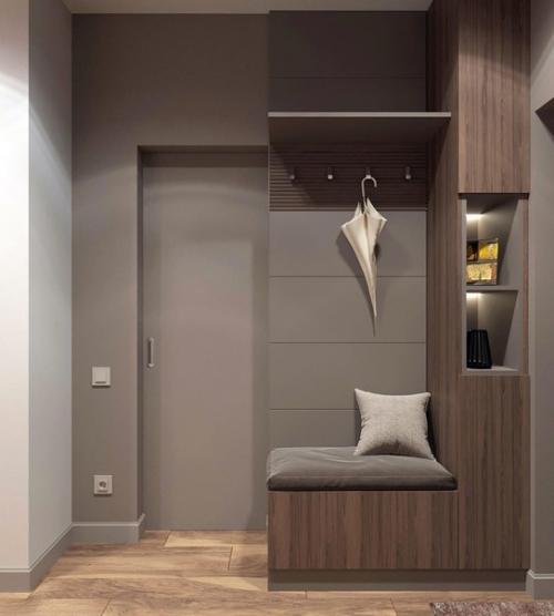 Проект прихожей и гардеробной!