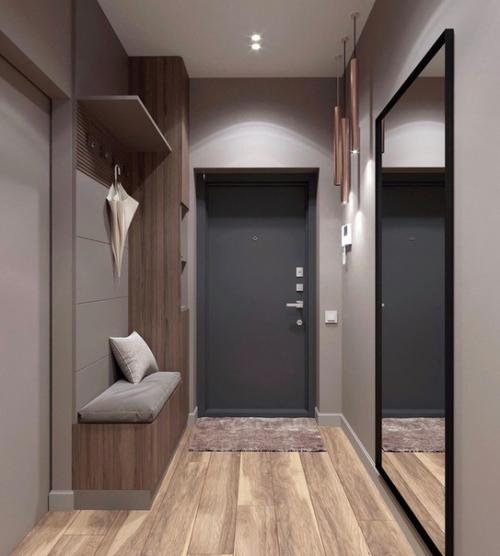 Проект прихожей и гардеробной! 02