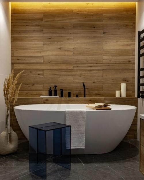 Дизайн квартиры площадью 65 квадратных метров - это настоящее искусство. 06