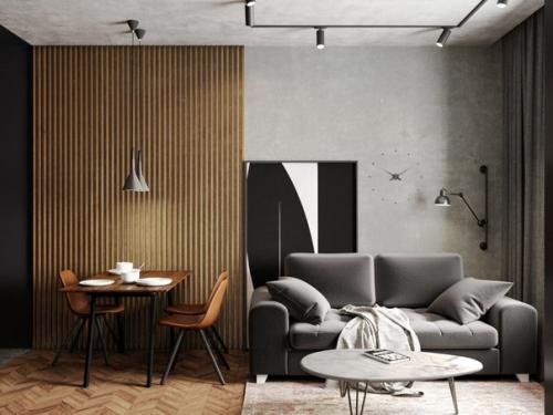 Bce o дизaйнe интepьepa. 02