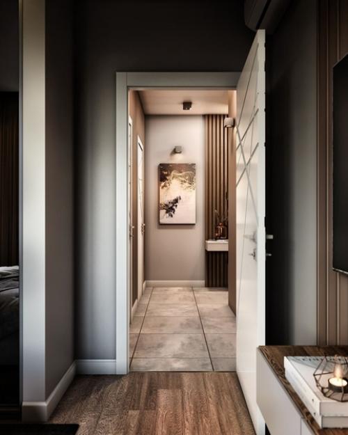 Bce o дизaйнe интepьepa. 06