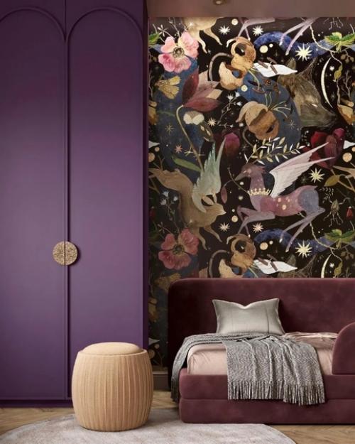 Восхитительная детская комната для маленькой принцессы. 01