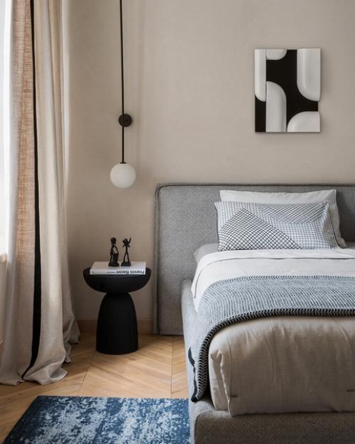 Удобный интерьер квартиры. 03