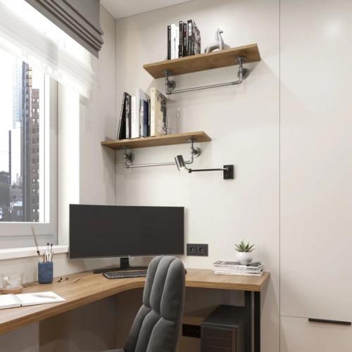 Детская комната для двух мальчишек. 05