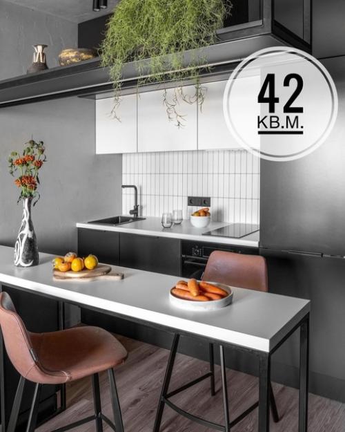 Квартира 42 кв.