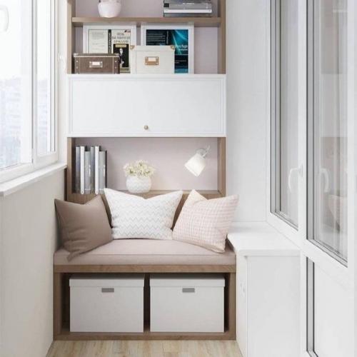 Подборка самых уютных балконов. 02