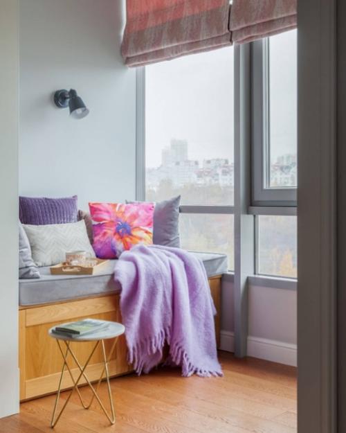 Каждый интерьер - это история, рассказываемая через сочетание стилей и элементов декора. 05