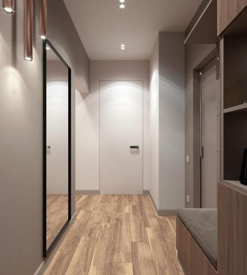 Проект прихожей и гардеробной! 04