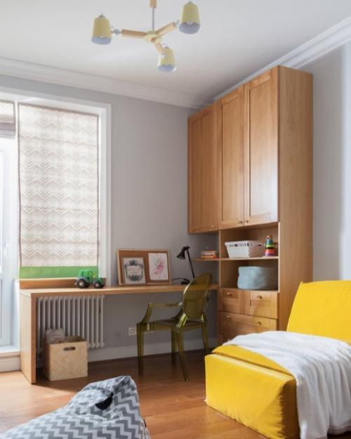 Каждый интерьер - это история, рассказываемая через сочетание стилей и элементов декора. 03