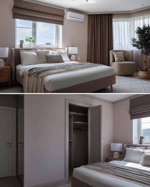 Квартира, общей площадью 45 кв. 05