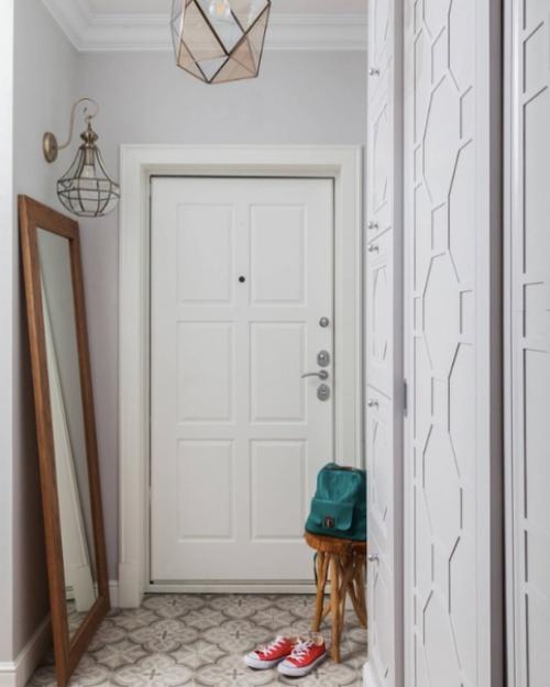 Каждый интерьер - это история, рассказываемая через сочетание стилей и элементов декора. 01