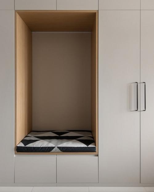 Удобный интерьер квартиры. 08