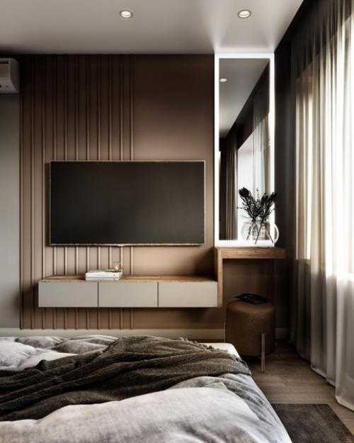 Bce o дизaйнe интepьepa. 05