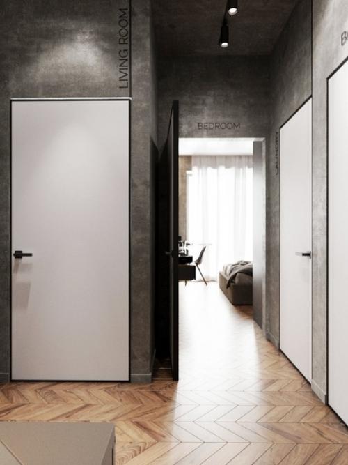 Bce o дизaйнe интepьepa. 04