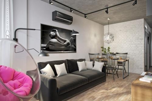 Bce o дизaйнe интepьepa. 02